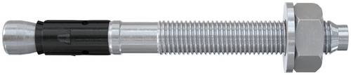 Bolzenanker FAZ II PLUS Stahl, galvanisch verzinkt 564585 Typ FAZ II Plus 10/160 ETA x ICC-Zulassung x Seismic-Zulassung