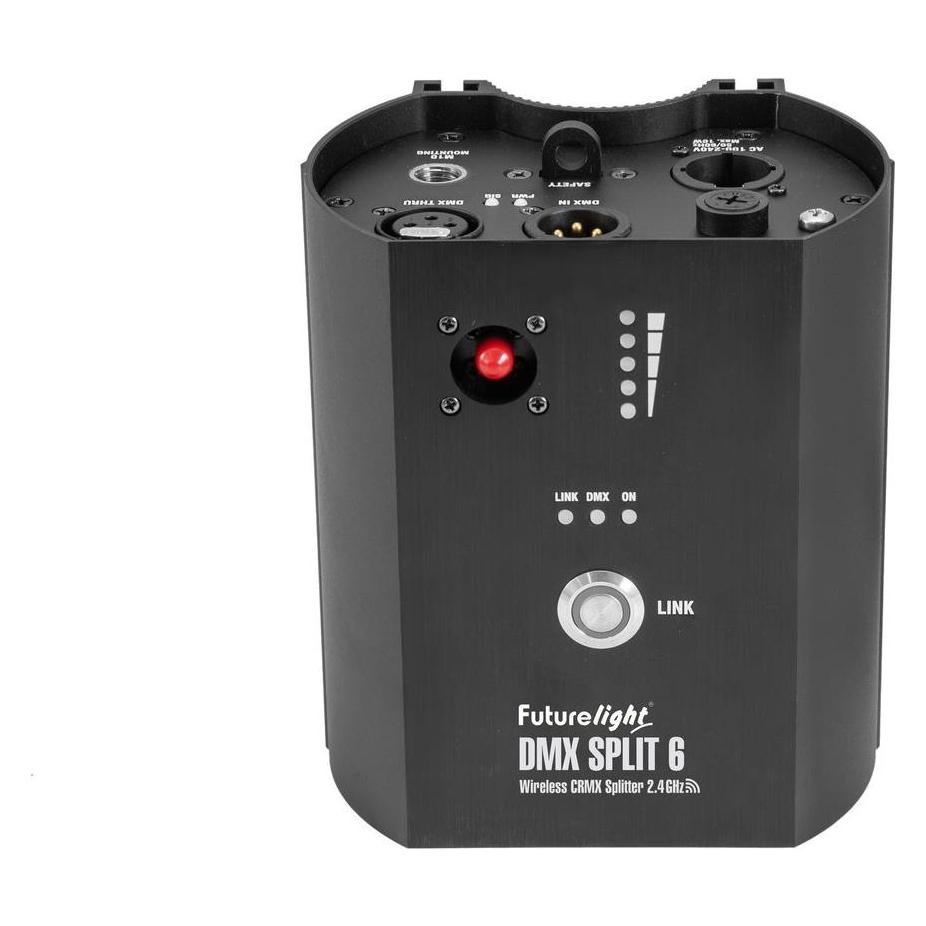 FutureLight DMX Split 6 Splitter CRMX (70064822)