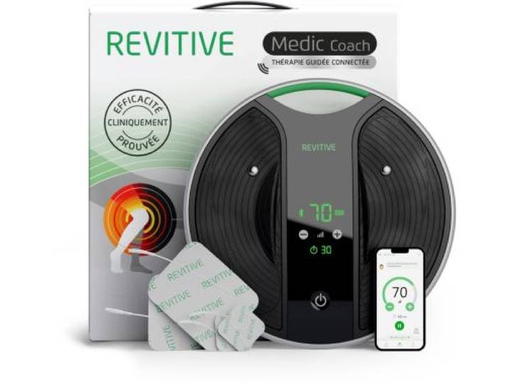 Revitive - Stimulateur Circulatoire Medic Coach Connecte
