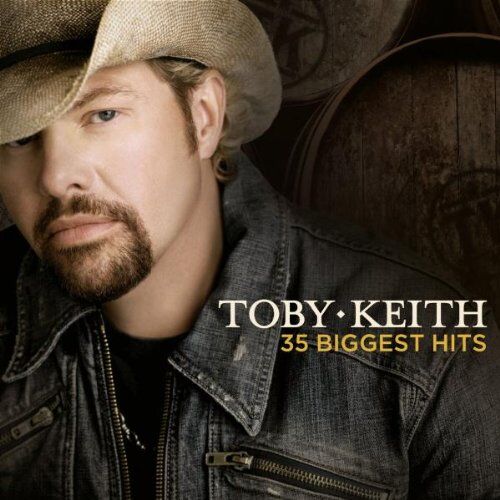 Toby Keith - 35 Biggest Hits - Preis vom 09.10.2026 07:28:09 h
