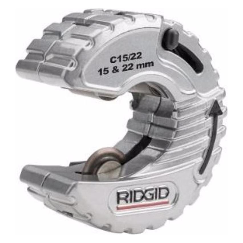 Ridgid Rohrabschneider C15/22 C-Style für 15 & 22mm Kupferrohre (210 mm) (57018)