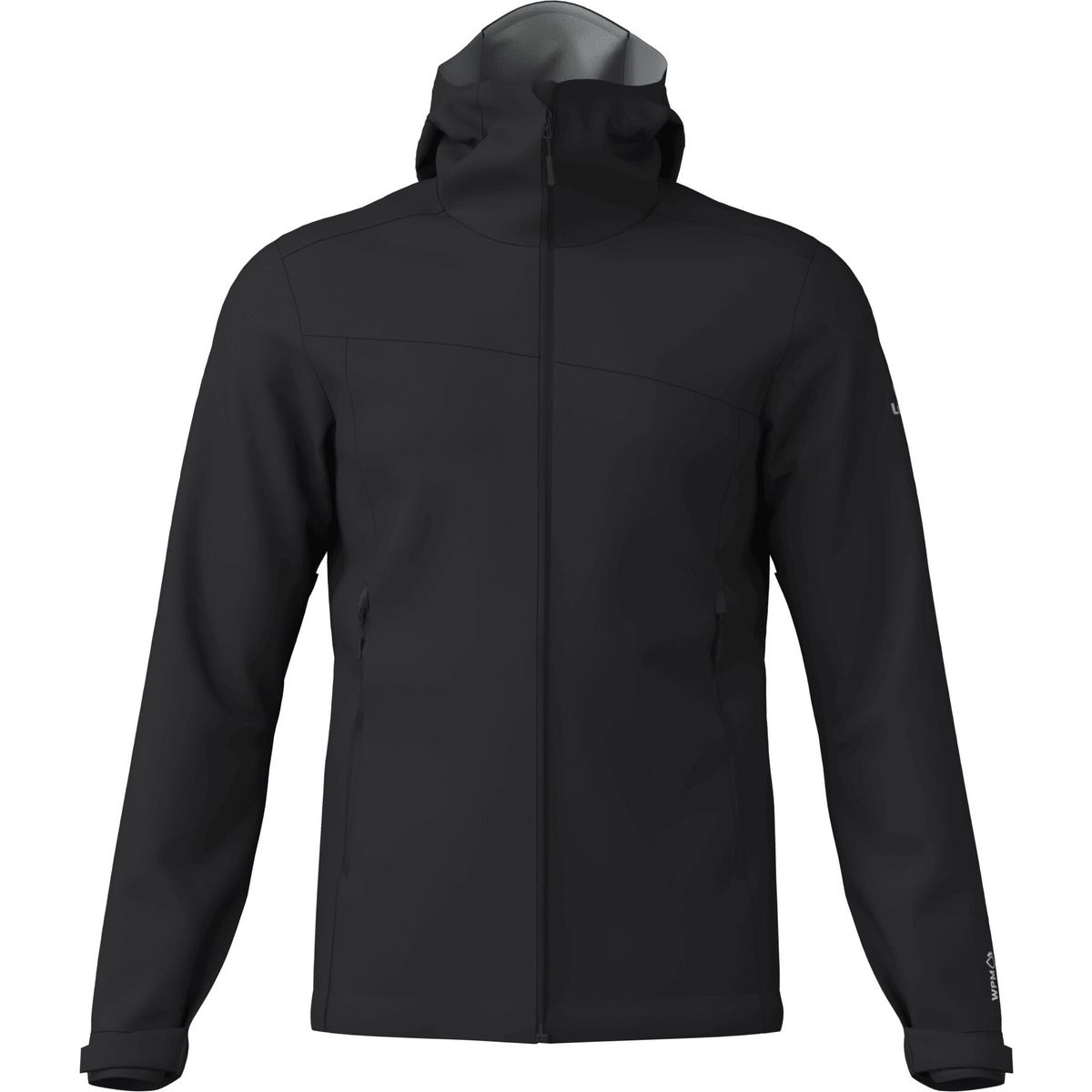 Löffler Men Hooded Jacket Glaneck WPM Protect black (990) 56 28770-990-56
