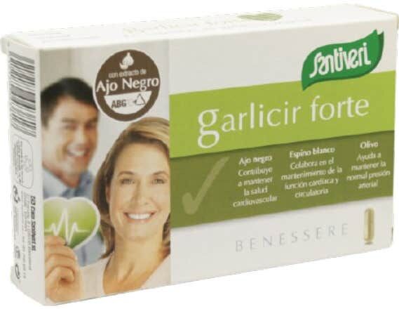 Santiveri Garlicir Forte 40caps