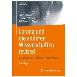 Corona und die anderen Wissenschaften revised, Fachbücher von Denis Newiak, Christer Petersen, Kati Nowack