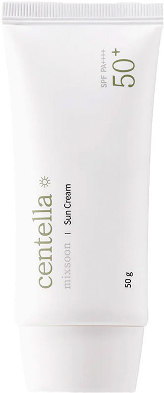 Mixsoon Centella Sunscreen protección solar 50 gr