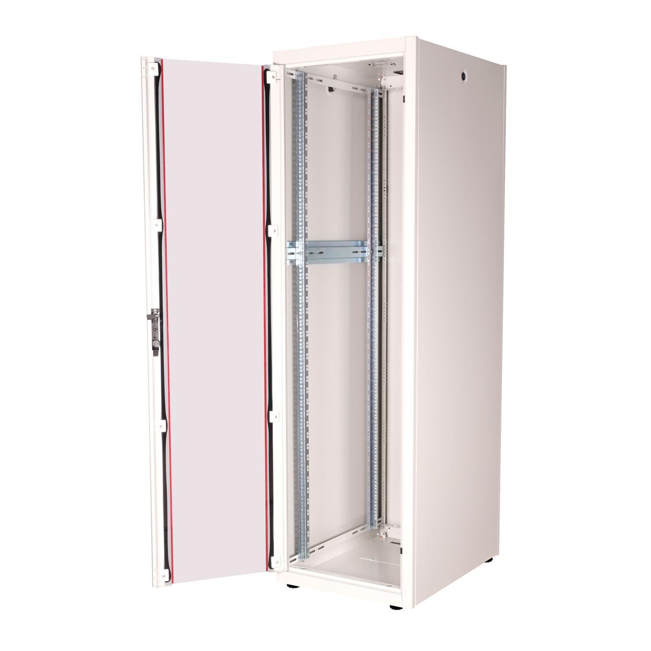 Roline 19-Zoll Netzwerkschrank Basic 42 HE (42 HE, 19 Zoll Rack) (26.21.0043)