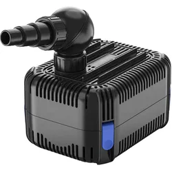 SunSun, Brunnen + Gartenteich, CDF-3800 Teichpumpe 3600 l/h / 20W 24V DC Gartenteichpumpe Bachlaufpumpe