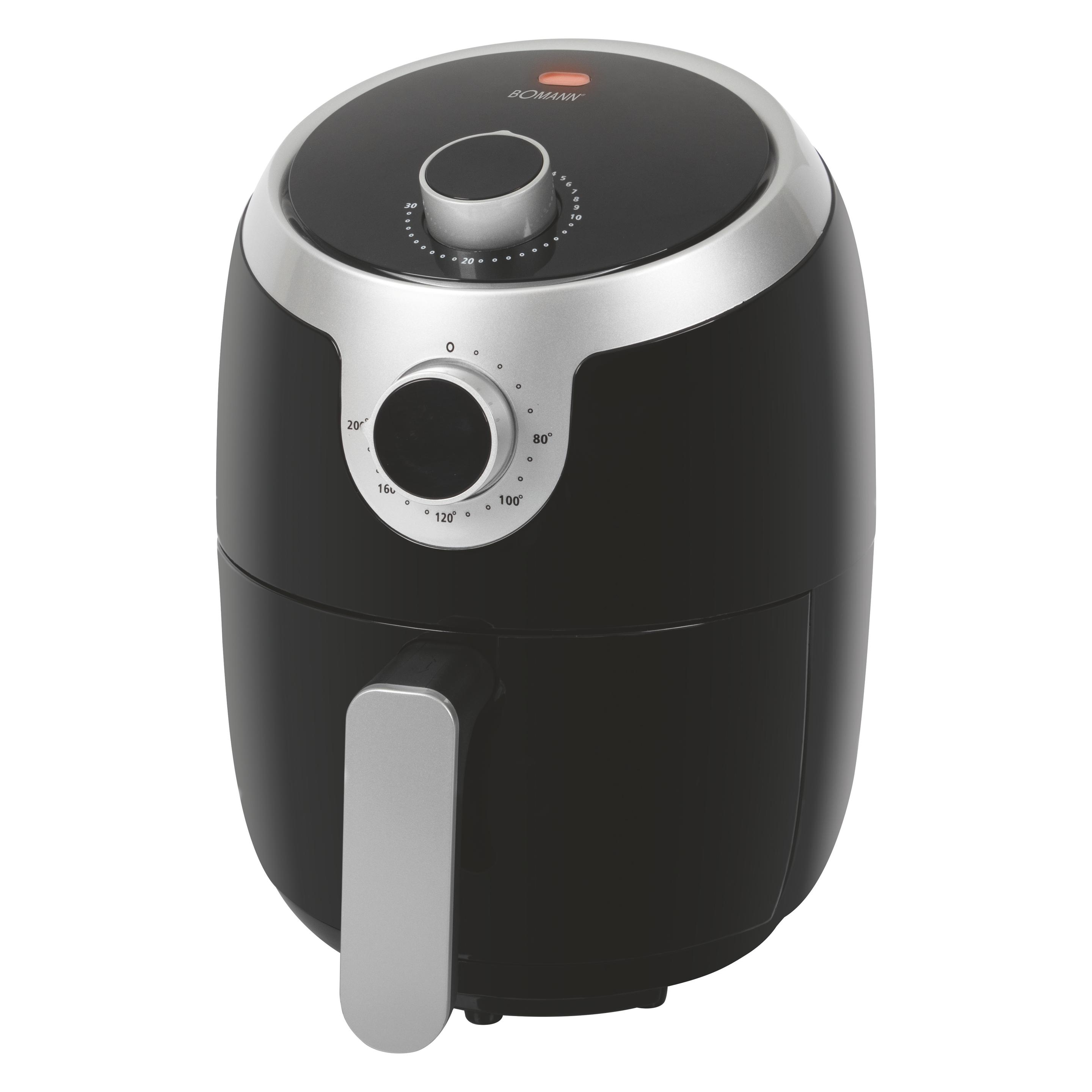 Bomann FR 6050 H schwarz (1.80 l) (13564)