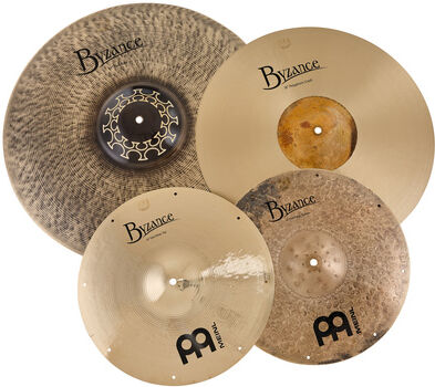 Meinl Byzance Thomas Lang Set