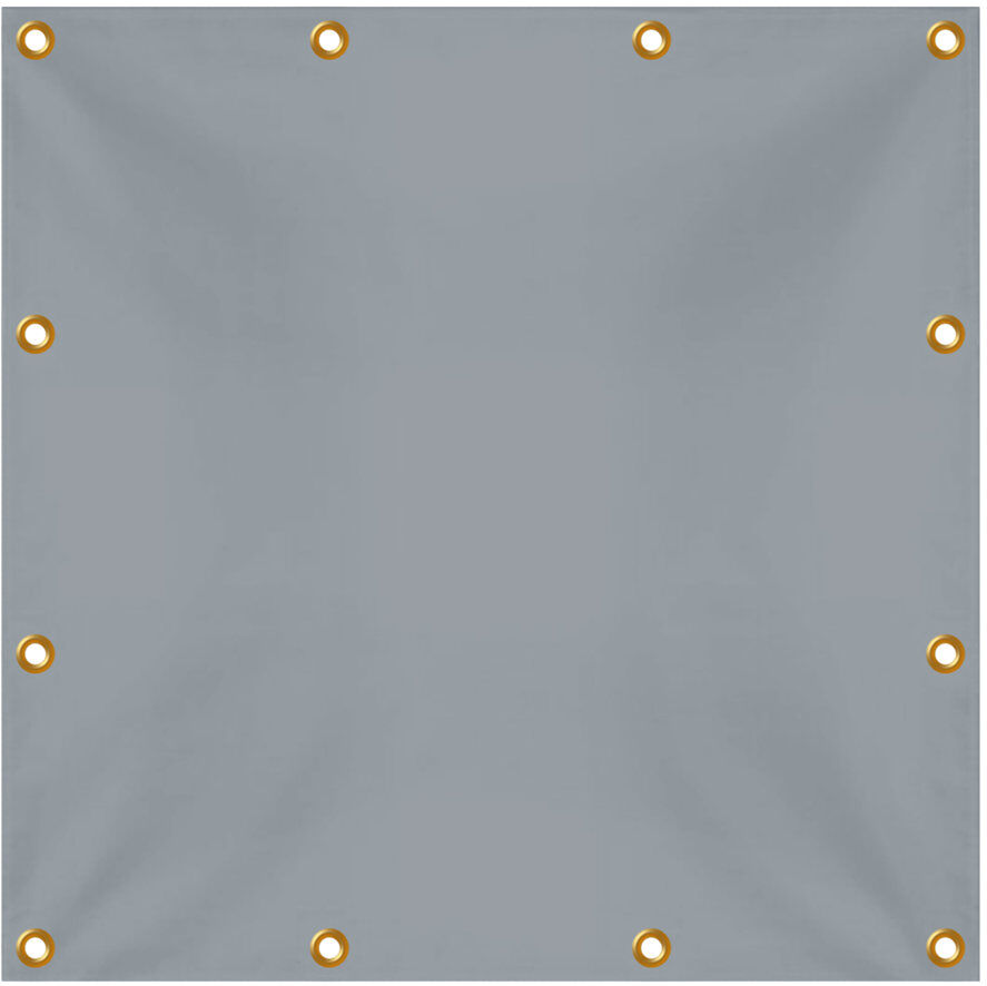 Blue Elephant Polyester Replacement Canopy Grey 304.8cm W x 609.6cm L