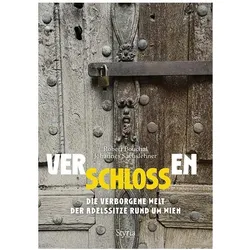 VerSCHLOSSen, Sachbücher von Johannes Sachslehner, Robert Bouchal