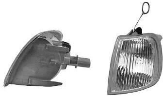 VAN WEZEL 4903909 Side indicator