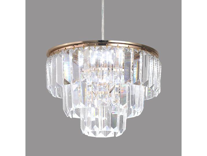 Cristal moderne pendentif LED lumière luxe Lustre encastré plafonnier luminaire chambre salon cuisine île Lustre