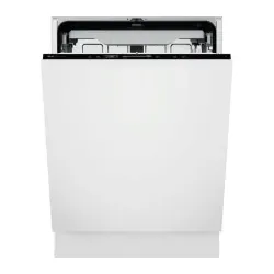 NG77IC20SK XXL-Geschirrspüler vollintegrierbar 60cm AirDry LightOnFloor Besteckschublade EEK:C
