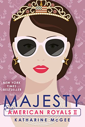 Katharine McGee - American Royals II: Majesty - Preis vom 09.10.2026 07:28:09 h