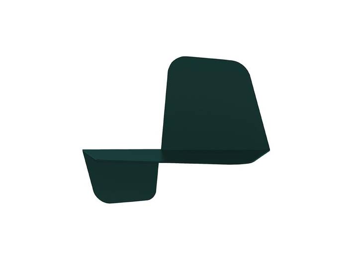 MEME DESIGN étagère FLAP 420 (Zircon - Métal)