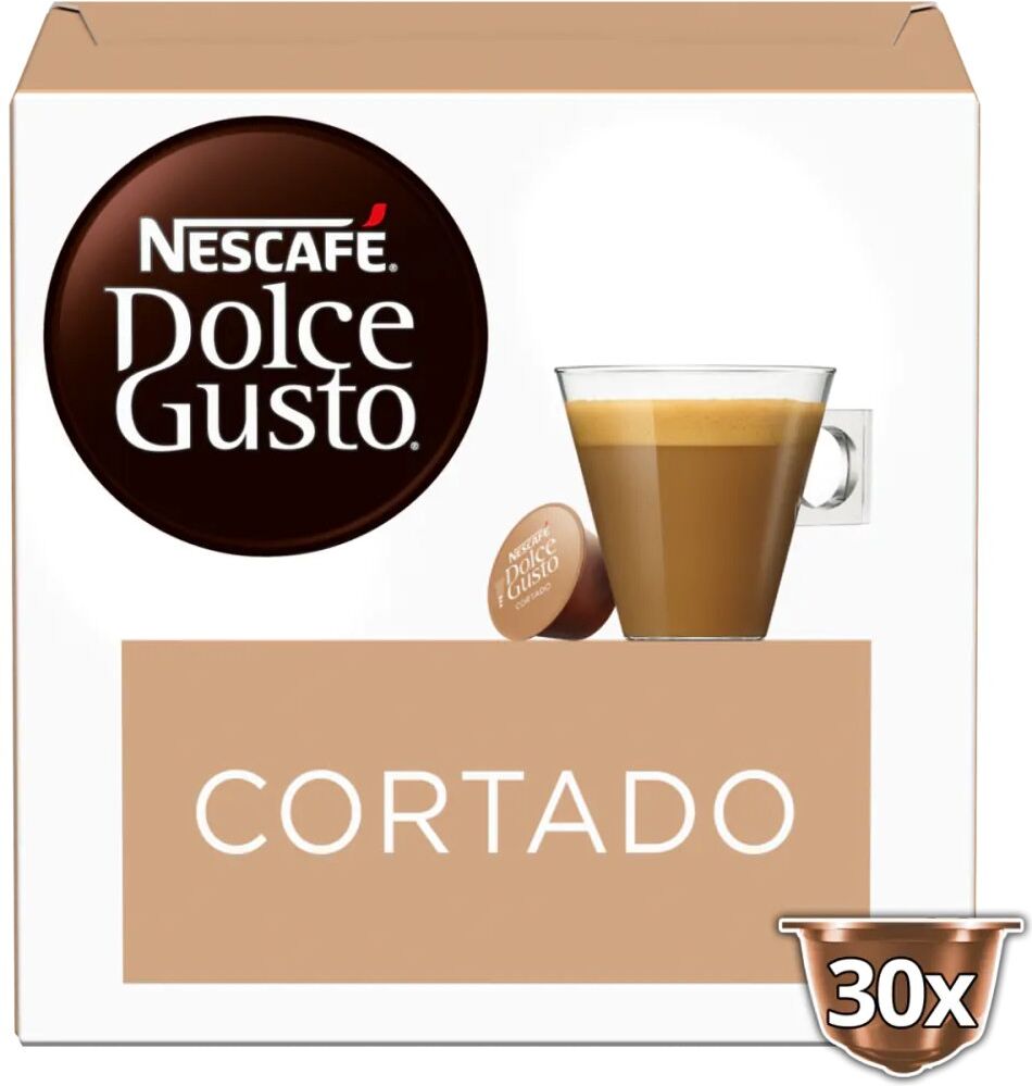 Capsule Nescafè 12226788 Cortado Espresso Macchiato