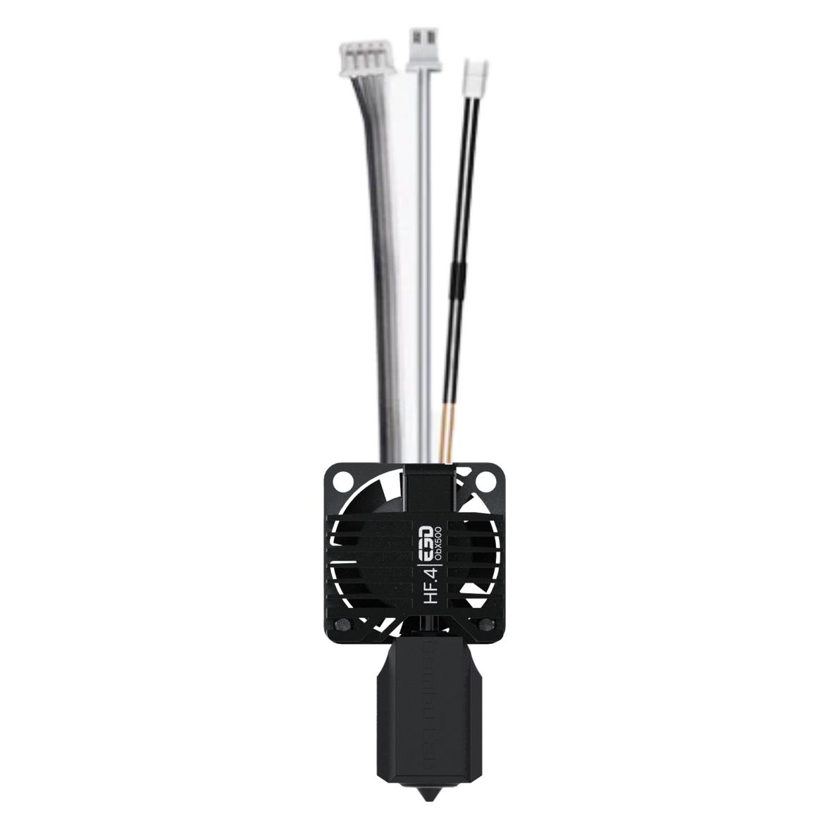 E3D Online E3D High Flow ObXiDian 500 X1C HotEnd (BAMBU-HF-OBD-X1-0400-SPK)