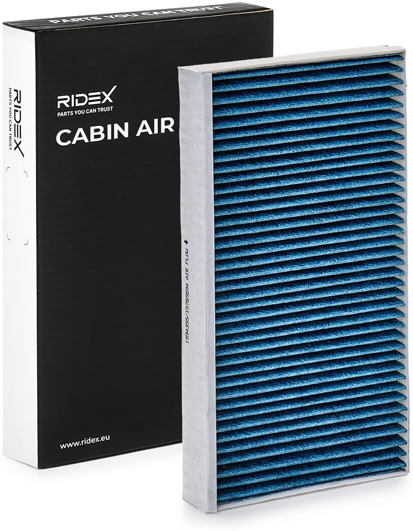 RIDEX 424I0554 Pollen filter