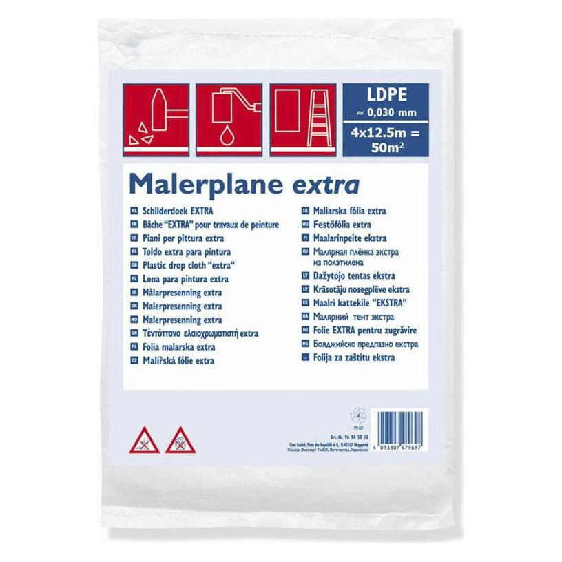 Magni Bauplane LDPE 30my 50m² (103016)