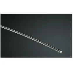 Brumberg FIBATEC PMMA-Mischfaser S0, Ø 0.1cm, Bohr-Ø 0.11cm, transparent, Preis pro lfd. Meter BRUM-00910000