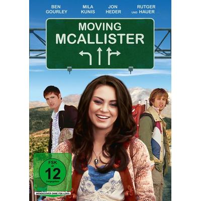Moving McAllister, DVD