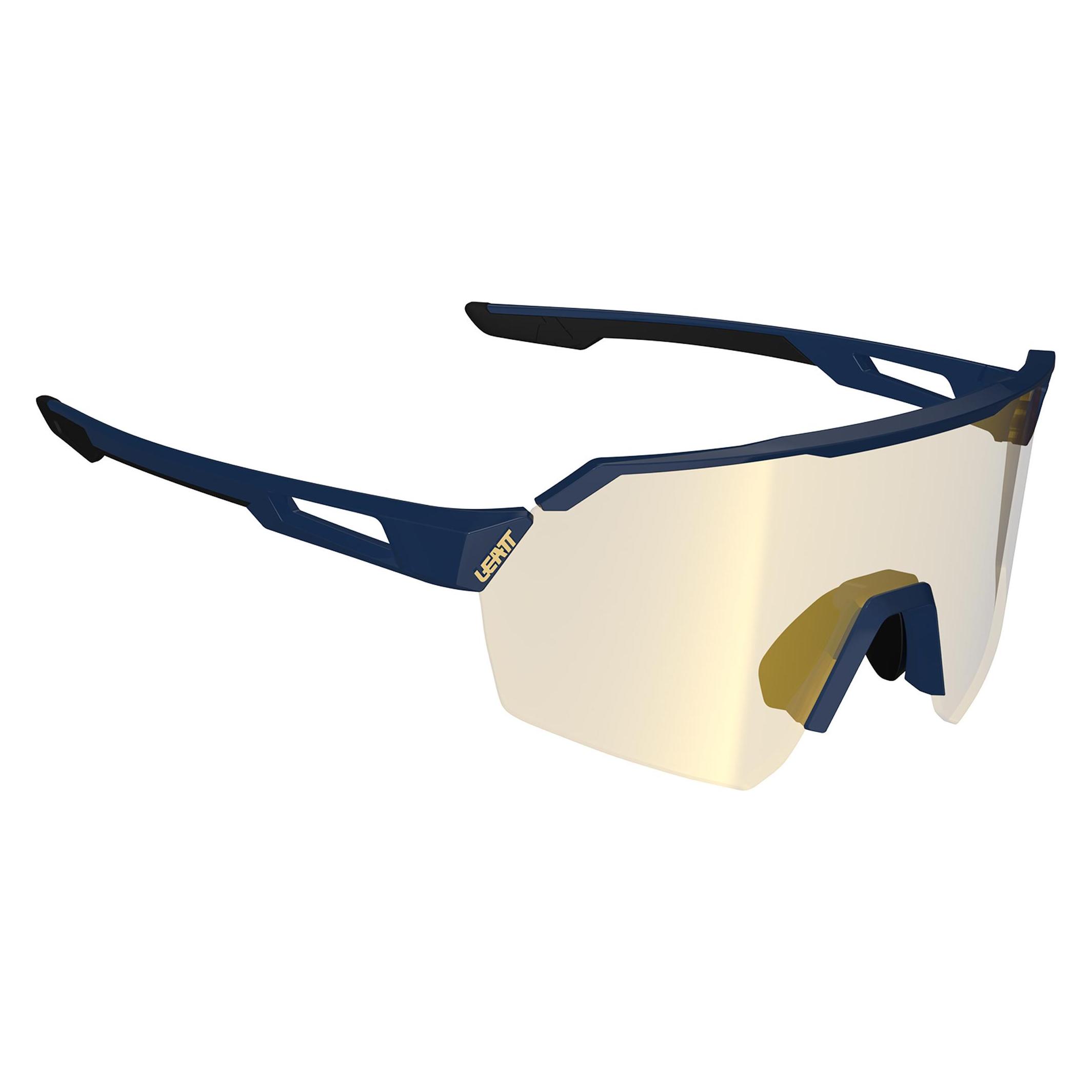 Leatt RideViz Lite Iriz Cryztal Fahrradbrille (klein) (RideViz_Lite_Iriz_Cryztal_(s)/Blue_26)