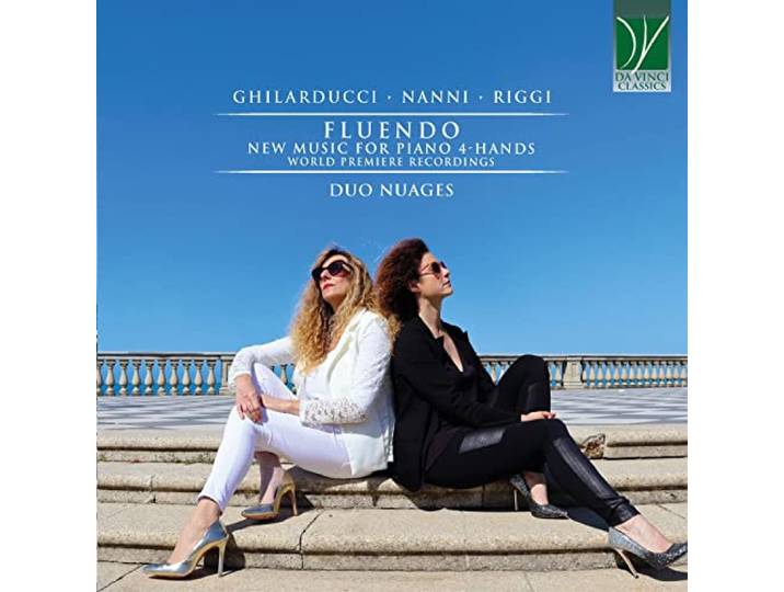 Ghilarducci, Nanni, Riggi-Fluendo, New Music for P