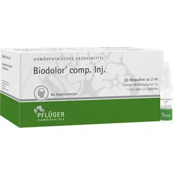 Biodolor Comp.inj 100 ML