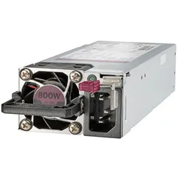 HPE SPS-PS, 1U 12V 800W HTPLG HE-T, Server Zubehör, Silber