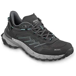 Meindl Jamaica Lady GTX schwarz / azur 8 UK / 42 EU
