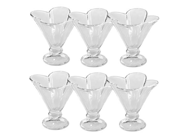 EISBECHER Dessertschale (6er-Set)