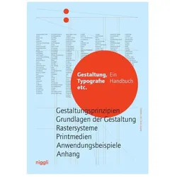 Gestaltung, Typografie etc., Fachbücher von Damien Gautier
