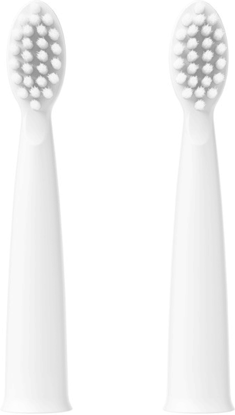 iS Kit 2 Cabeças para Escova de Dentes Criança