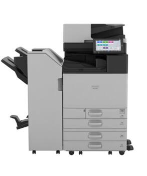 Ricoh IM C3010(A) Farblaser-Multifunktionsdrucker 419310
