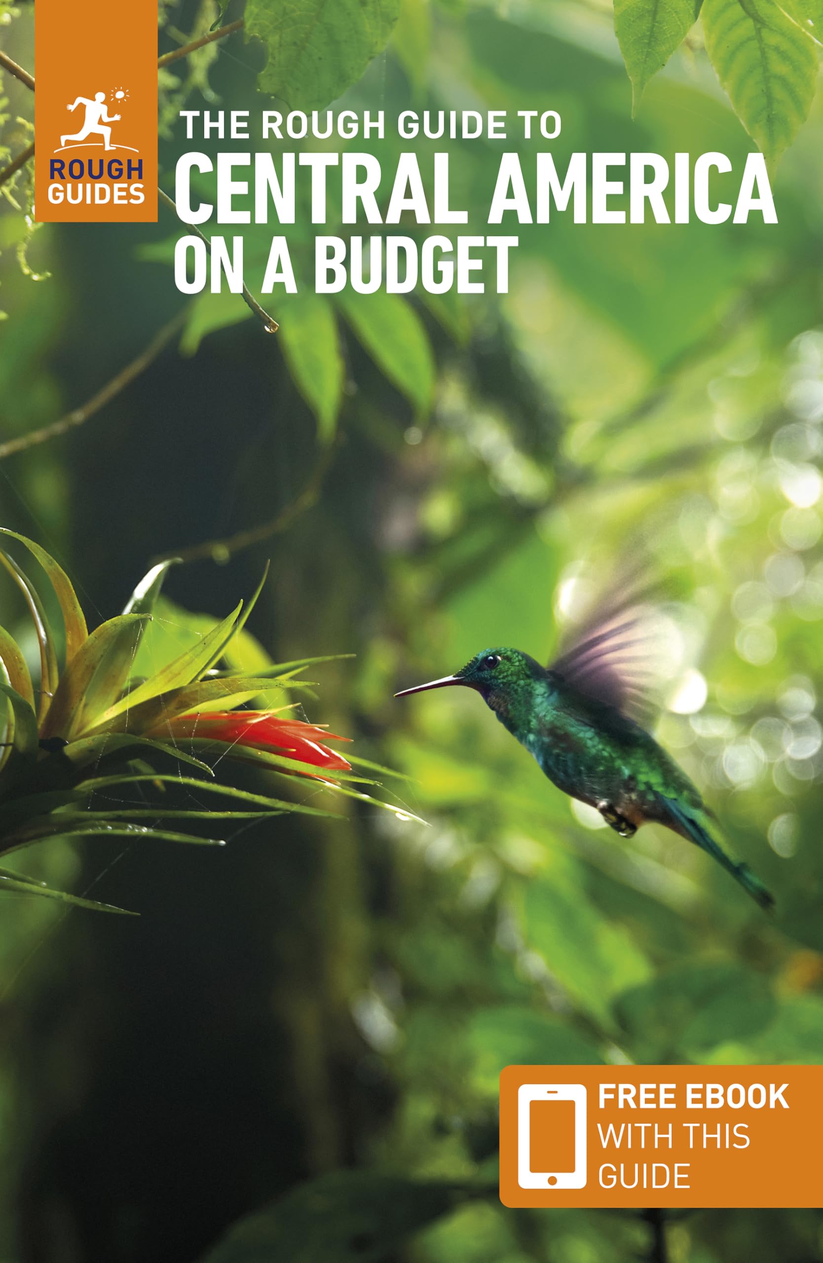 Paul Stafford - The Rough Guide to Central America on a Budget: Travel Guide with eBook (Rough Guides) - Preis vom 10.10.2026 11:48:34 h