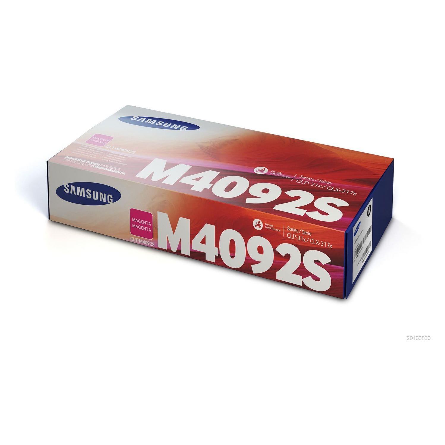 HP Toner/CLT-M4092S MG (M) (SU272A)