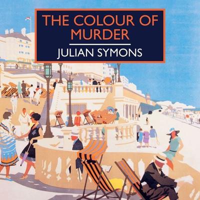 The Colour of Murder - Julian Symons, Audio, 9781407975399