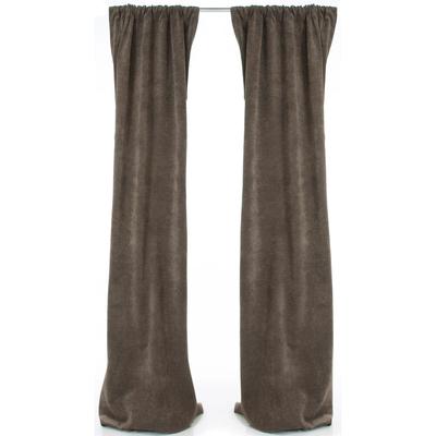 Sweet Potato Echo Drapery Panels