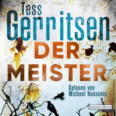 Der Meister - Tess Gerritsen, Audio, 9783837180558