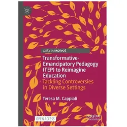 Cappiali:Transformative-Emancipatory Pe, Fachbücher von Teresa M Cappiali, Teresa M. Cappiali