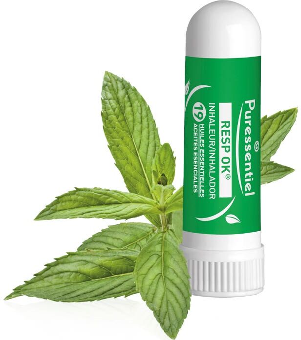 Puressentiel RespOK Inhalador Respiratorio 1ml