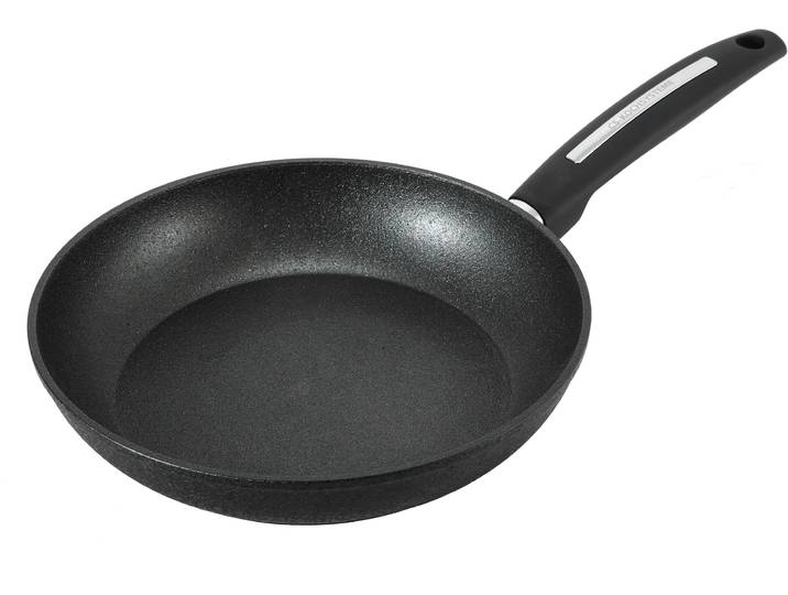 Bratpfanne CS KOCH-SYSTEME Münster , schwarz, Ø:28cm, Pfannen, Bratpfanne, Induktion