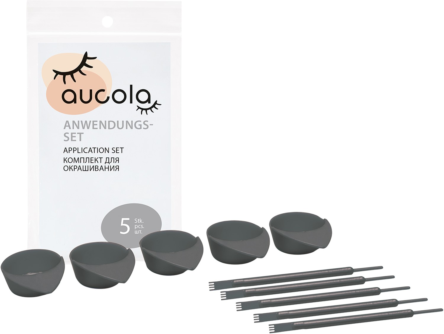Aucola Anwendungsset 2770015