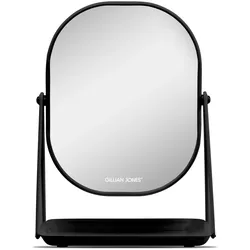 Cimi, Kosmetikspiegel, Gillian Jones - Table Mirror With Tray Black