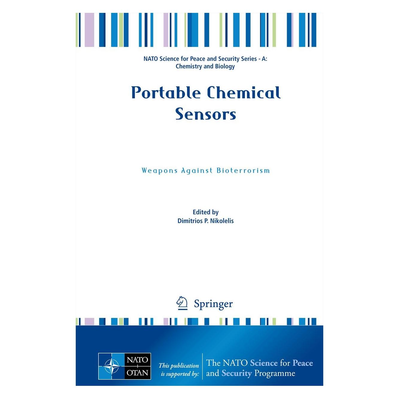 Springer Portable Chemical Sensors (Englisch, Hardcover, Dimitrios Nikolelis) (9789400728714)