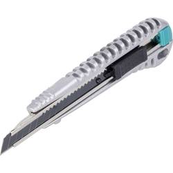 Wolfcraft 4305000 Metall-Abbrechklingenmesser 9mm 1 St.