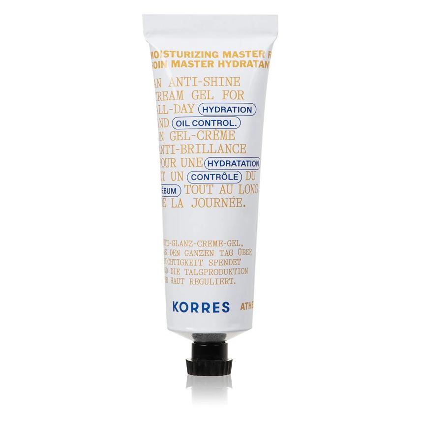 Korres Athenian Grooming Moisturizing Master Recipe - Men's Face Cream, 50 Ml (50 ml, Tagescreme) (21013135)