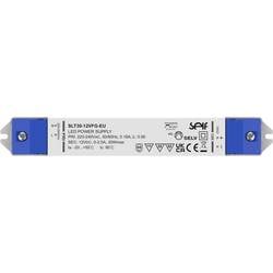 Self Electronics SLT30-12VFG-EU LED-Trafo Konstantspannung 30.0 W 12 V/DC PFC-Schaltkreis 1 St.