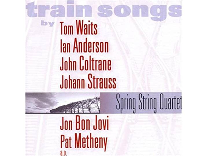 Spring String Quartet - N/A Article Supprim,